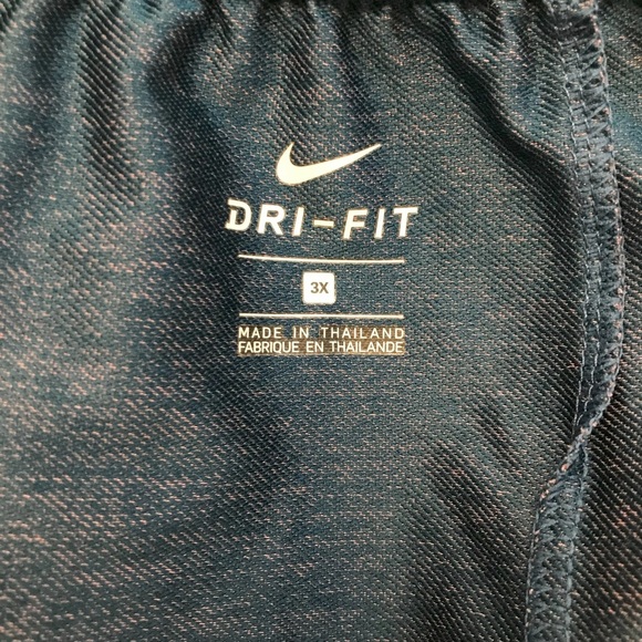 Nike Dri-FIT Athletic Shorts - Size 3X - Picture 3 of 3